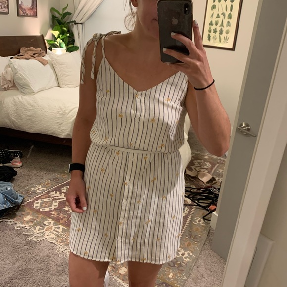 sage sundress